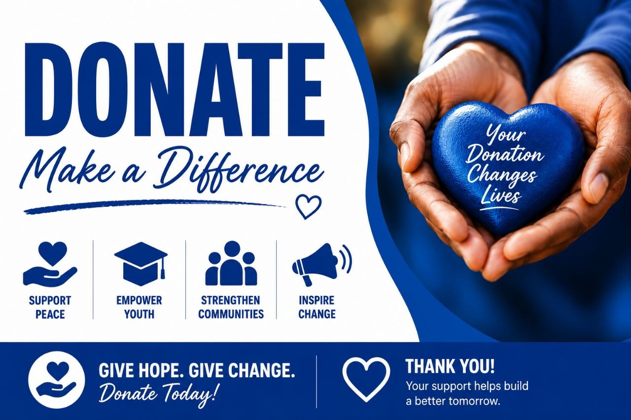 Support the James E. Davis Foundation — your donation changes lives