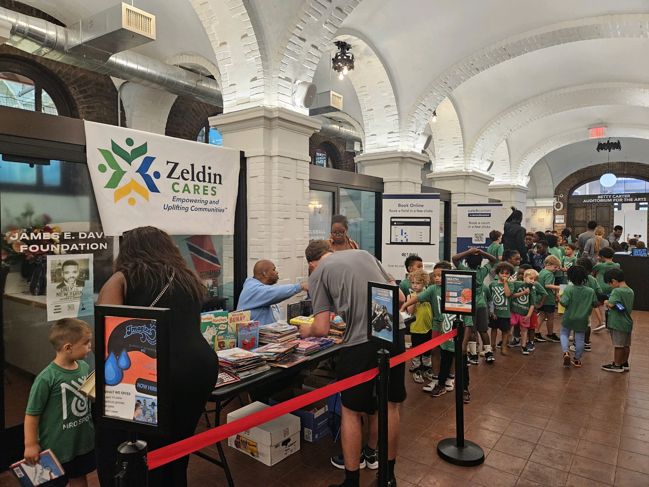 JEDSVF community event 2025