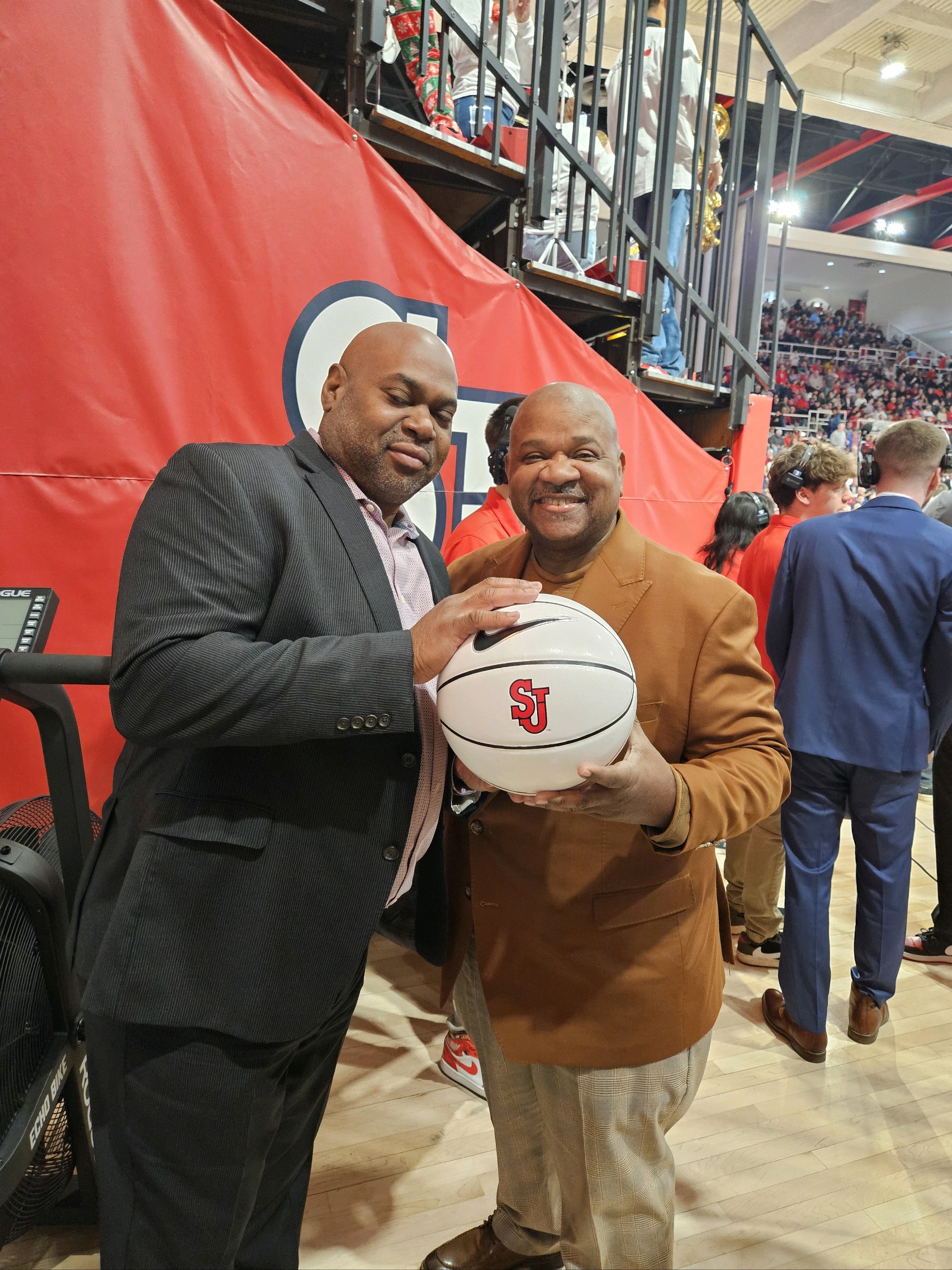 Apple Bank / St. John's University Award Ball