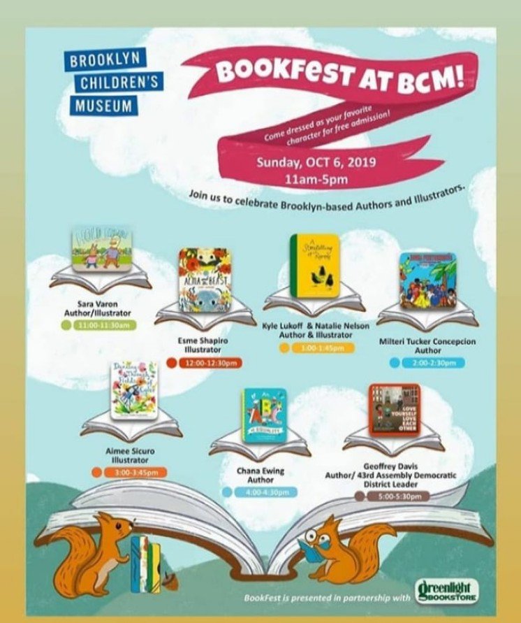 Brooklyn Children's Museum event