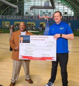 JEDSVF check presentation