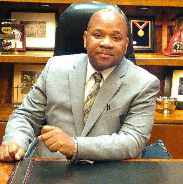 Geoffrey A. Davis, Executive Director