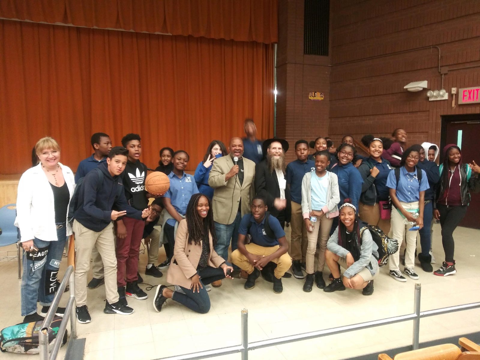 JEDSVF community outreach