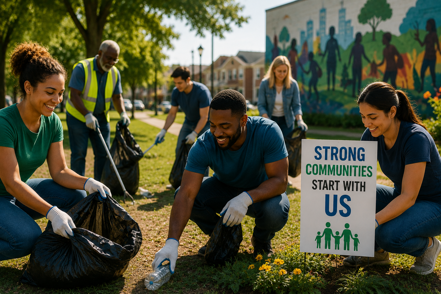 Community Engagement Strategies That Help Prevent Violence