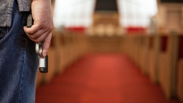 Church Shootings: Protecting Your Congregation