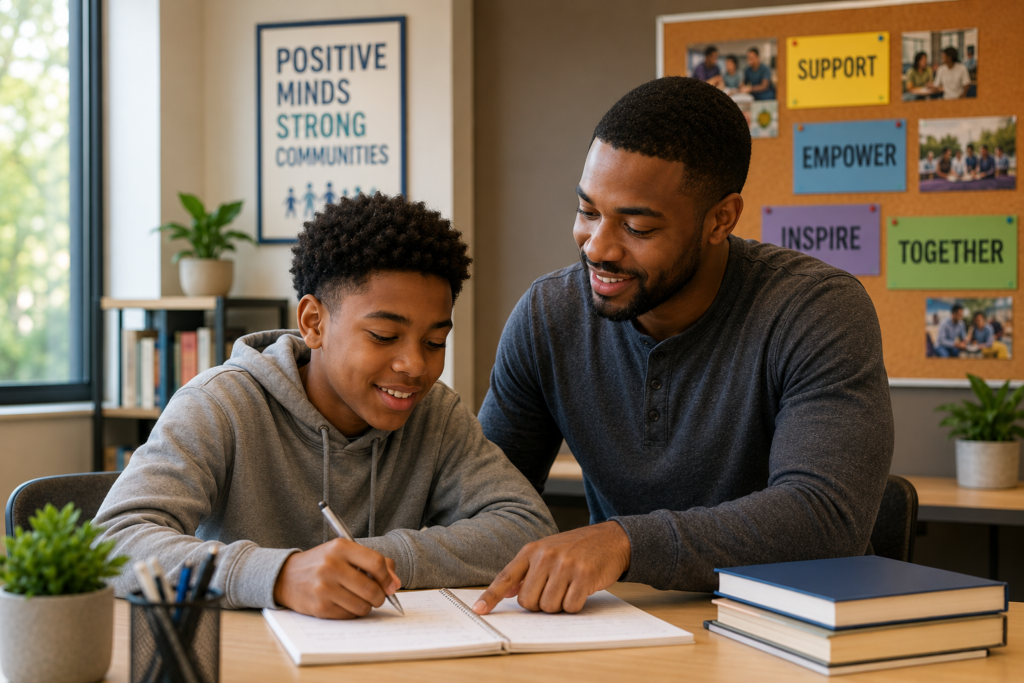 Youth Mentorship Programs: A Proven Solution to Prevent Violence
