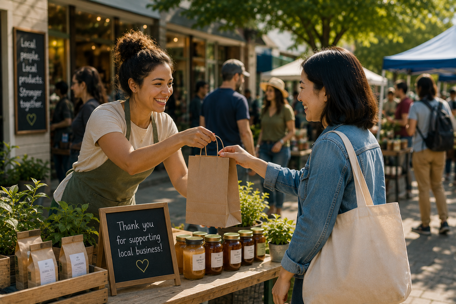 How Small Businesses Help Prevent Violence and Strengthen Communities