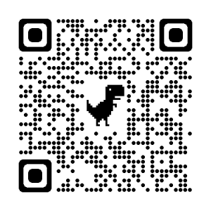 iHeart Radio QR code for the Rorschach podcast