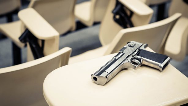 School Violence — A Growing Trend