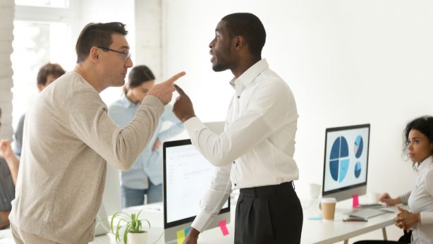Signs of Workplace Violence