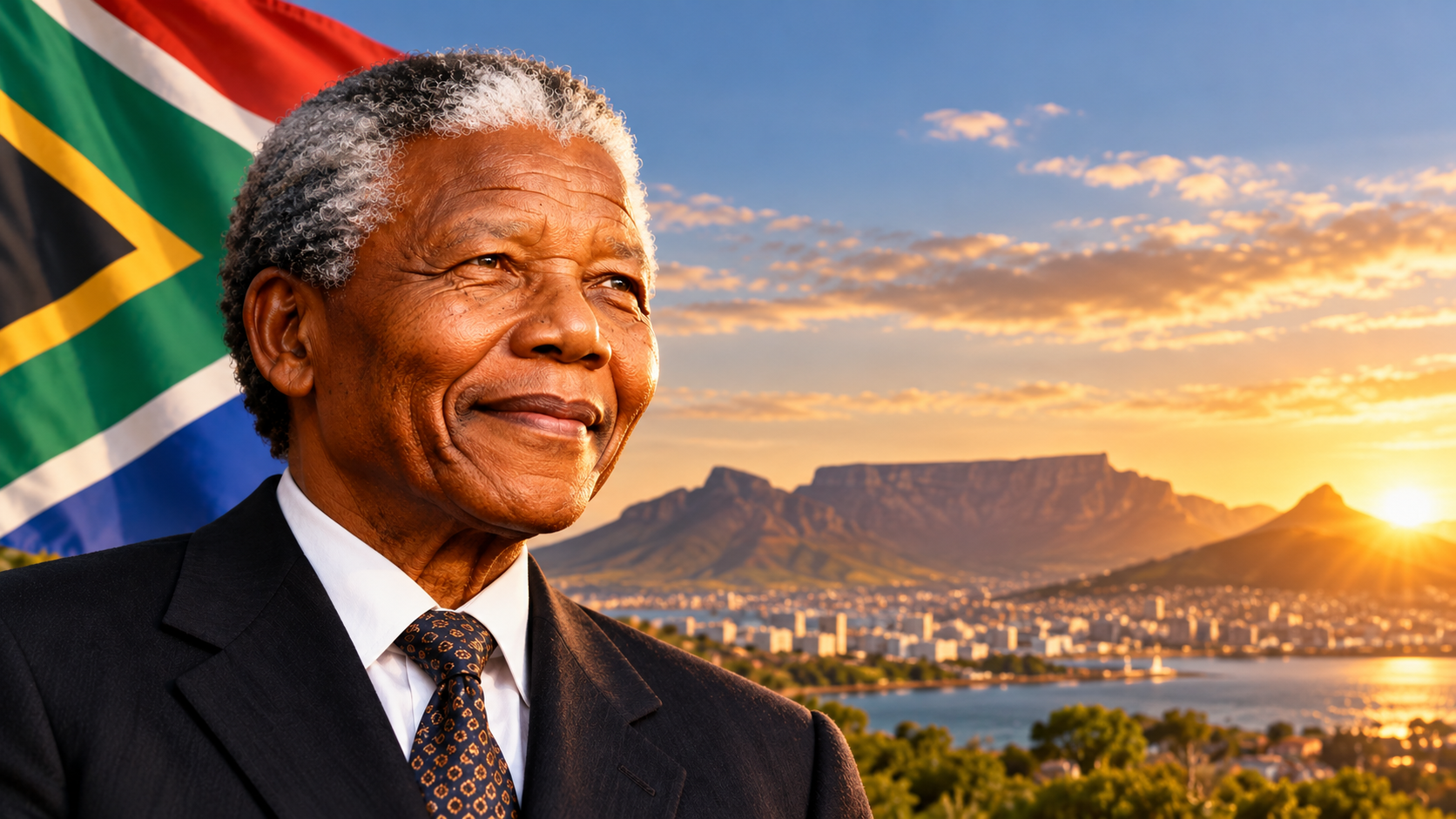 Nelson Mandela: A Life of Peace, A Legacy of Reconciliation