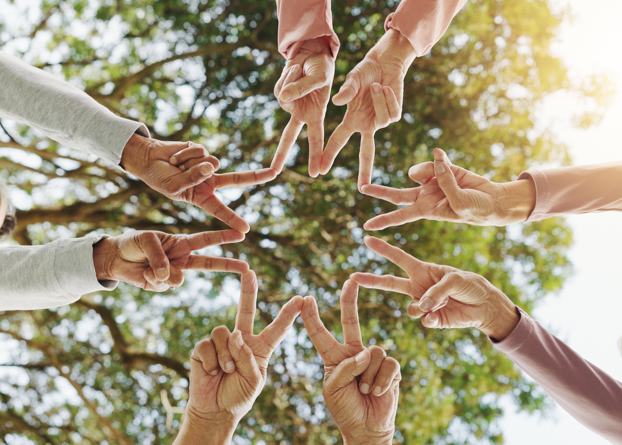 Peace Begins in Our Communities: Teaching Conflict Resolution